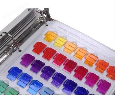 PBT100 ANTONE塑胶透明色手册