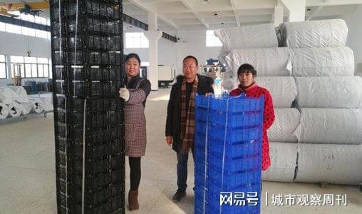 江苏连云港创诚塑胶科技公司产品深得客户青睐