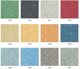 pvc商务塑胶地板