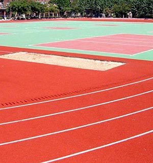 易沃塑胶跑道